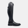 Screenshot 2026-07-09 at 16-05-17 M&T - Sepatu Boots Berkuda Wanita Loerans Black Kulit Asli - Riding Boots Shopee Indonesia Riding Boots Wanita Loerans Black Leather