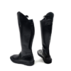 Riding Boots Berkuda Wanita Apriani Black Cow Leather
