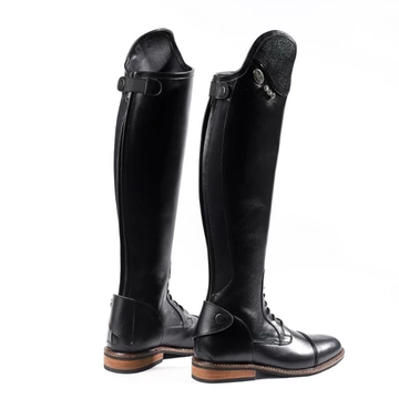 Screenshot 2026-07-09 at 18-42-35 M&T Sepatu Boots Berkuda Wanita Grace Shelby Black Leather Shopee Indonesia Riding Boots Berkuda Wanita Grace Shelby Black Leather