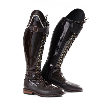 Screenshot 2026-07-09 at 21-11-23 M&T Sepatu Boots Berkuda Wanita Cartridge Dark Brown Cow Leather Shopee Indonesia Riding Boots Berkuda Wanita Cartridge Dark Brown Leather