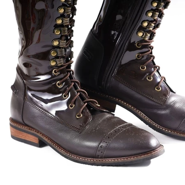 Screenshot 2026-07-09 at 21-11-31 M&T Sepatu Boots Berkuda Wanita Cartridge Dark Brown Cow Leather Shopee Indonesia Riding Boots Berkuda Wanita Cartridge Dark Brown Leather