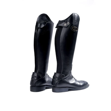 Screenshot 2026-07-09 at 21-26-26 M&T - Sepatu Boots Berkuda Wanita Scarosso Black Leather Shopee Indonesia Riding Boots Wanita Scarosso Black Leather