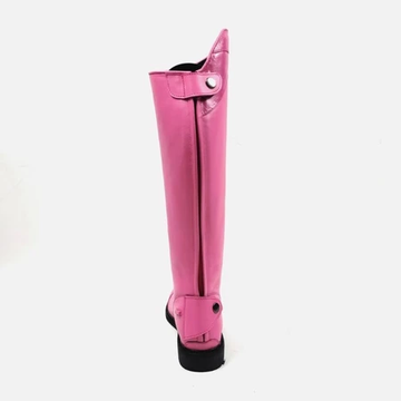 Screenshot 2026-07-09 at 23-09-47 M&T - Sepatu Boots Berkuda Wanita Cropper Pink Cow Leather - Riding Boots Shopee Indonesia Riding Boots Wanita Cropper Pink Cow Leather