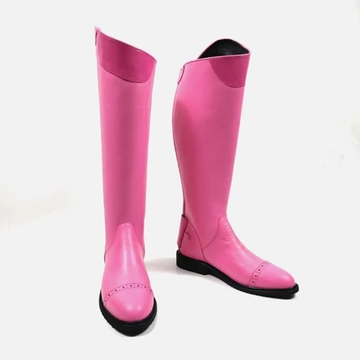 Screenshot 2026-07-09 at 23-09-51 M&T - Sepatu Boots Berkuda Wanita Cropper Pink Cow Leather - Riding Boots Shopee Indonesia Riding Boots Wanita Cropper Pink Cow Leather