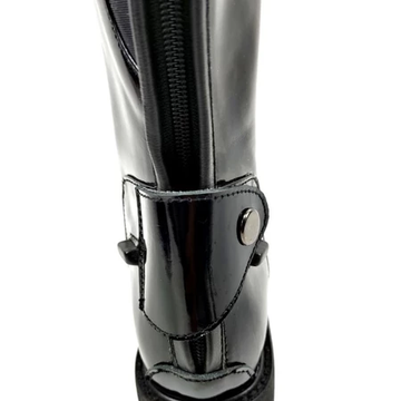 Riding Boots Wanita Aetherios Luxury Cow Leather