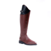 Riding Boots Wanita Blackrose Cow Leather
