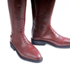 Riding Boots Wanita Blackrose Cow Leather