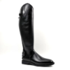 Riding Boots Wanita Freejump Andromeda Black Leather