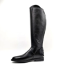 Riding Boots Wanita Freejump Andromeda Black Leather