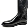 Riding Boots Wanita Freejump Andromeda Black Leather