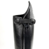 Riding Boots Wanita Freejump Andromeda Black Leather
