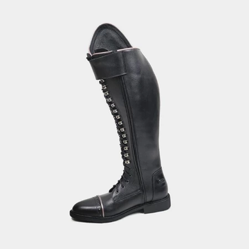 Screenshot 2026-07-10 at 12-30-56 M&T - Sepatu Boots Berkuda Wanita Guinevere Glowner Type Cow Leather - Riding Boots Shopee Indonesia Riding Boots Wanita Guinevere Glowner Type black Leather