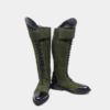 Riding Boots Wanita Guinevere Scarosso Nubbuck Leather