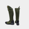 Riding Boots Wanita Guinevere Scarosso Nubbuck Leather