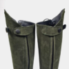 Riding Boots Wanita Guinevere Scarosso Nubbuck Leather