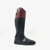 Riding Boots Wanita Cairo Zip Black Cow Leather