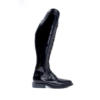 Riding Boots Wanita Cairo Grive Black Leather