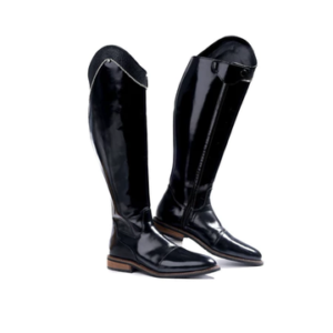 Screenshot 2026-07-10 at 13-06-03 M&T - Sepatu Boots Berkuda Wanita Eida Black Glossy Leather Shopee Indonesia Riding Boots Wanita Eida Black Glossy Leather