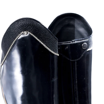 Screenshot 2026-07-10 at 13-06-13 M&T - Sepatu Boots Berkuda Wanita Eida Black Glossy Leather Shopee Indonesia Riding Boots Wanita Eida Black Glossy Leather