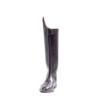 Screenshot 2026-07-11 at 11-21-04 M&T - Sepatu Boots Berkuda Wanita Retro Gross Dark Brown Leather Shopee Indonesia Riding Boots Wanita Retro Gross Dark Brown Leather