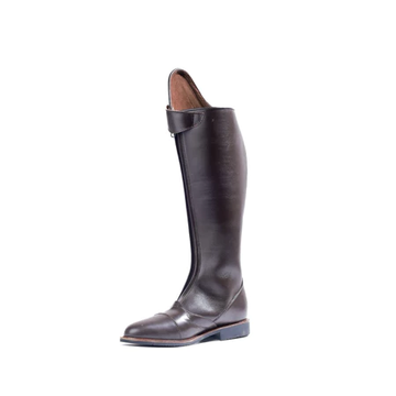 Screenshot 2026-07-11 at 11-21-10 M&T - Sepatu Boots Berkuda Wanita Retro Gross Dark Brown Leather Shopee Indonesia Riding Boots Wanita Retro Gross Dark Brown Leather