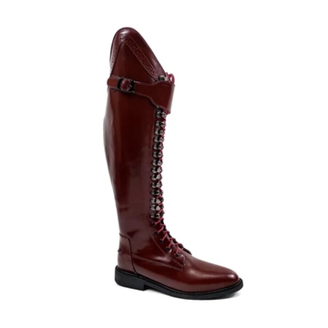 Riding Boots Wanita Guinevere Type Cow Leather