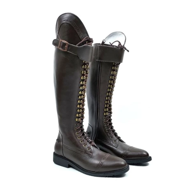 Riding Boots Wanita Guinevere Type Cow Leather