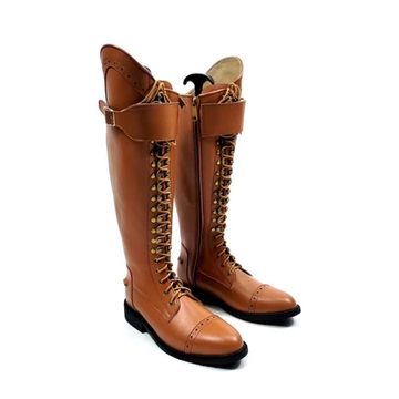 Riding Boots Wanita Guinevere Type Cow Leather