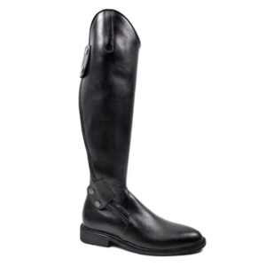 Riding Boots Arthur Black Leather