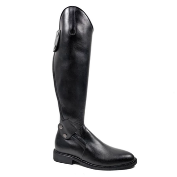 Riding Boots Arthur Black Leather