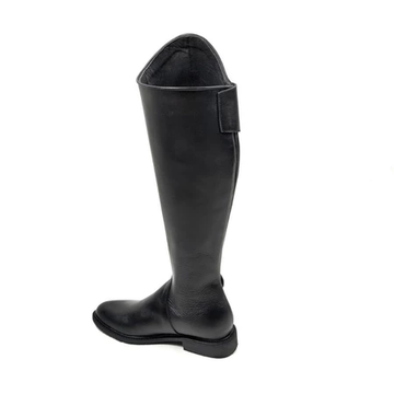 Riding Boots Arthur Black Leather