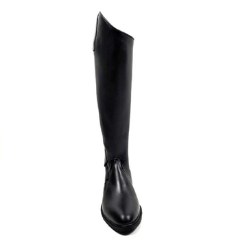 Riding Boots Arthur Black Leather