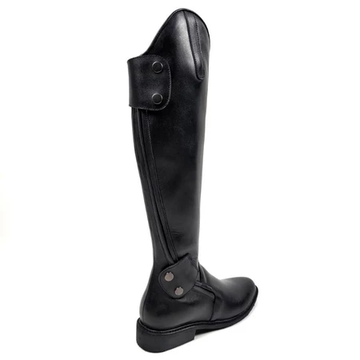 Riding Boots Arthur Black Leather