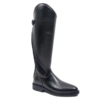 Riding Boots Uranus Zip Black Leather