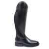 Riding Boots Uranus Zip Black Leather