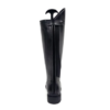 Riding Boots Uranus Zip Black Leather