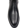 Riding Boots Uranus Zip Black Leather