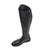 Riding Boots Wanita Scully Black Cow Leather