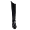 Riding Boots Wanita Scully Black Cow Leather