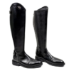 Riding Boots Wanita Scully Black Cow Leather
